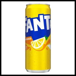 Fanta lamiae 330 ml