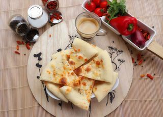 Pizza Panne medie Ø 32cm