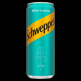 Schweppes bitter lemon 330 ml
