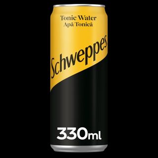 Schweppes tonic 330 ml