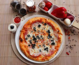 Pizza Salami XXL Ø 45cm