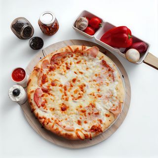 Pizza Calzonata BIG Ø 60cm