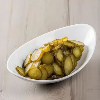 Salata de castraveti murati