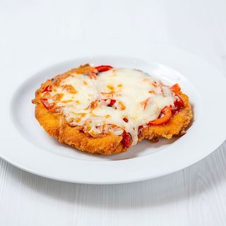 Schnitzel Sicilian