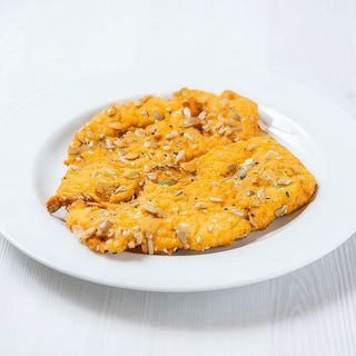 Schnitzel cu seminte