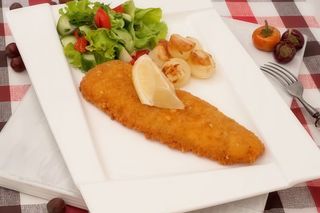 File de peste prajit