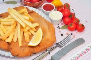 Meniu SuperSchnitzel