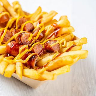 Wurst fries