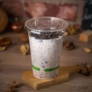 Cheesecake cu fructe de pădure