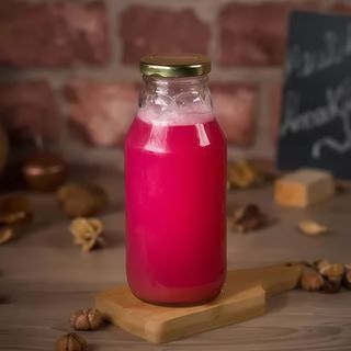 Suc natural cu mar, morcov, sfecla