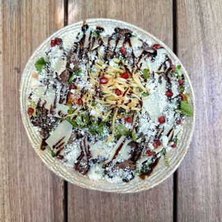 NEW! SALATĂ CU STEAK DE VITĂ