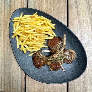 COTLETE DE BERBECUT NOUA ZEELANDA 