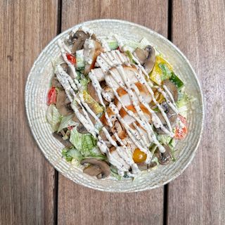 NEW! SALATA CU PUI SI MUSTAR DIJON 