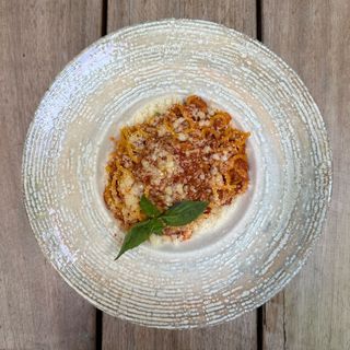 NEW! SPAGHETE BOLOGNESE 