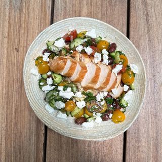 NEW! SALATA GRECEASCA 