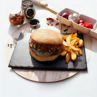 Plescavika Sarbeasca