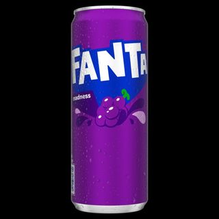 Fanta struguri 330 ml