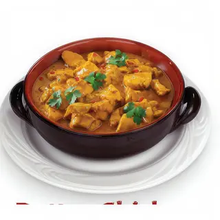 BUTTER CHICKEN 350G