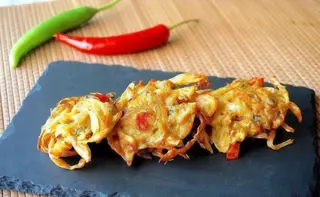 Onion Bhaji 200g