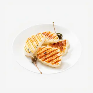 branza halloumi la gratar 300g