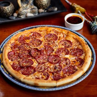 Pizza Diavola