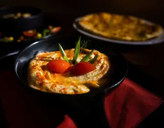 Hummus simplu 200g