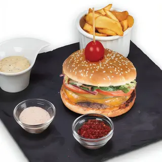 American Burger  500 g