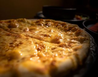 Pizza cu cinci tipuri de branza "Madurai" Ø 32cm