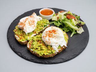 Avocado toast
