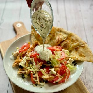 Salată Cuibul Cocorilor