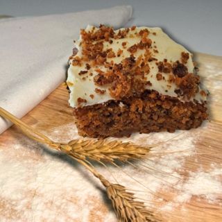 Prăjitură cu Morcov (Carrot Cake)