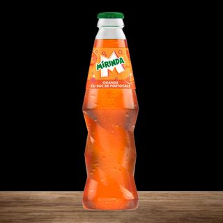 Mirinda orange 0.250ml