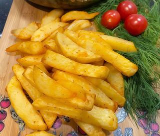 Cartofi prajiti 