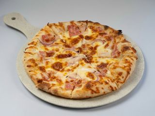 Pizza Alsaciana 28cm