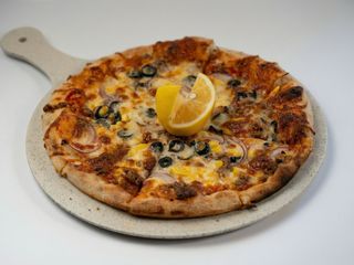 Pizza Tonno e Cippola 50cm