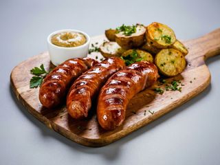 Meniu - carnati la gratar   380g