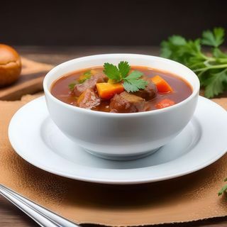 Ciorbă de văcuță