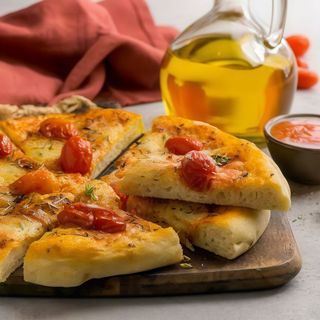 Focaccia Diavolo