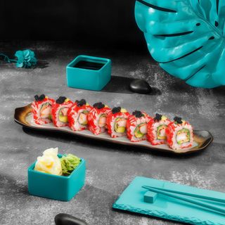 Ikura California classic