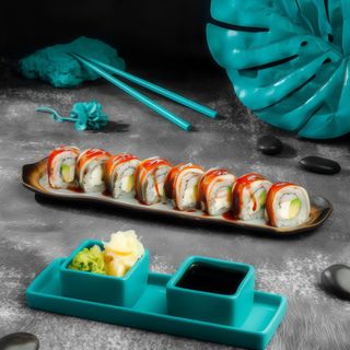 Ikura creveți anghilă