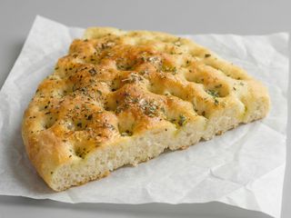 Focaccia cu mozzarella Ø32cm