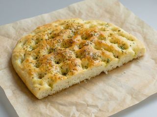 Focaccia cu susan Ø32cm