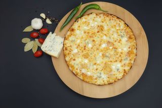 Pizza Quattro Formaggi