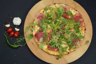 Pizza Rucola