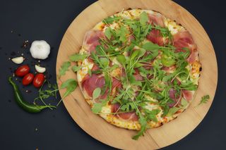 Pizza Rucola