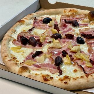 Pizza BELLA VITA