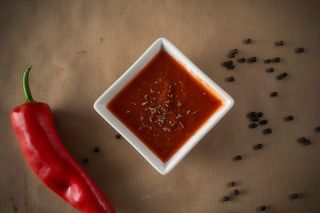 Sos de rosii Extra Picant