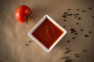 Sos de roşii dulce