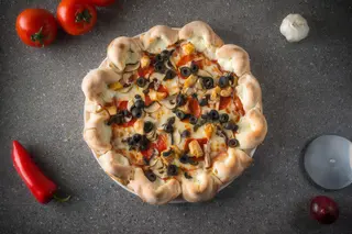 Pizza Arogante