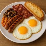 English Breakfast